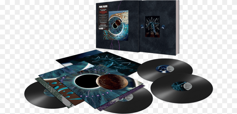 Pink Floyd Pulse Reissue, Disk, Dvd Free Png