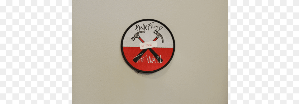 Pink Floyd The Wall Patches, Emblem, Logo, Symbol, Badge Free Transparent Png
