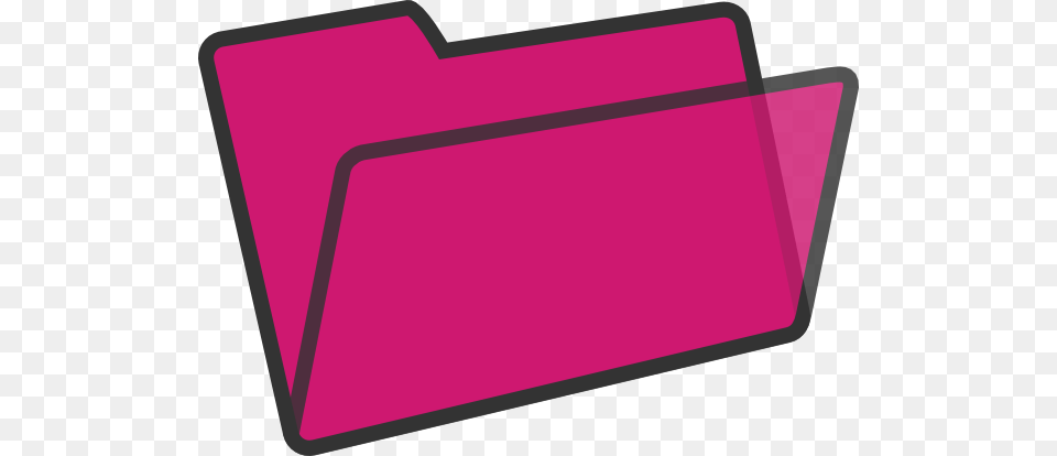Pink Folder Clip Art, File, File Binder, File Folder, First Aid Png