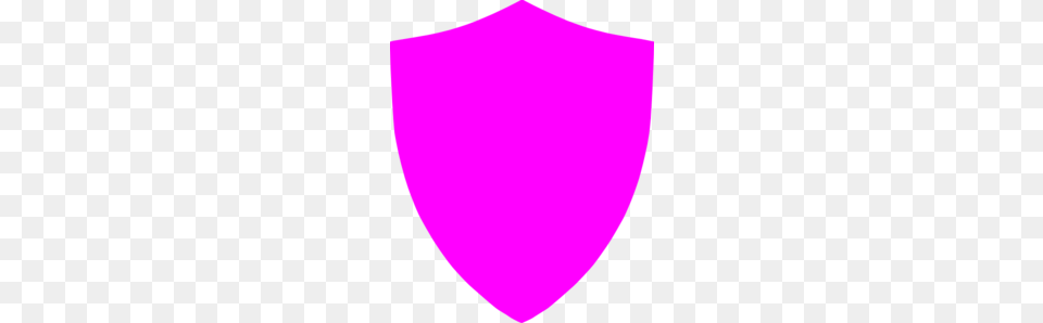 Pink Football Shield Clip Art, Armor Free Png