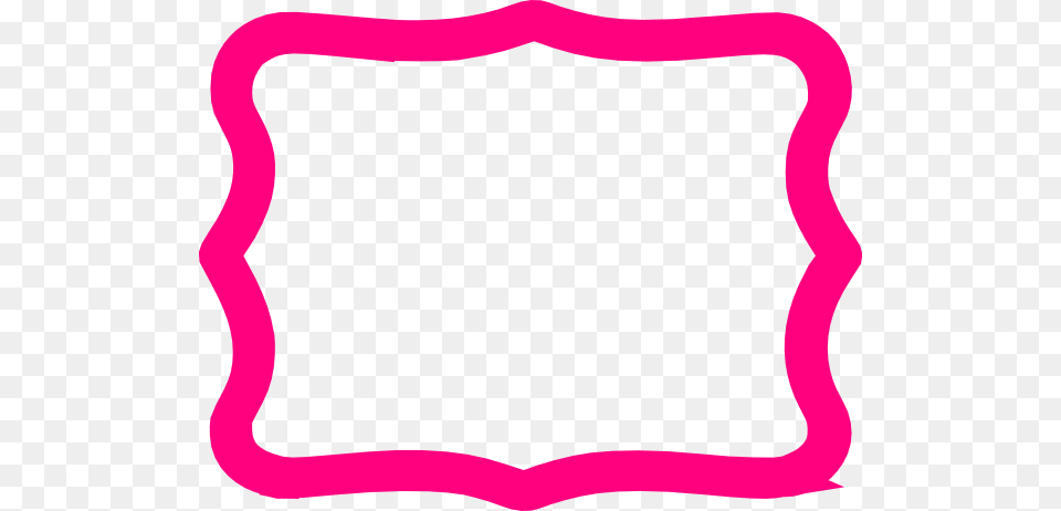 Pink Frame Clipart Png