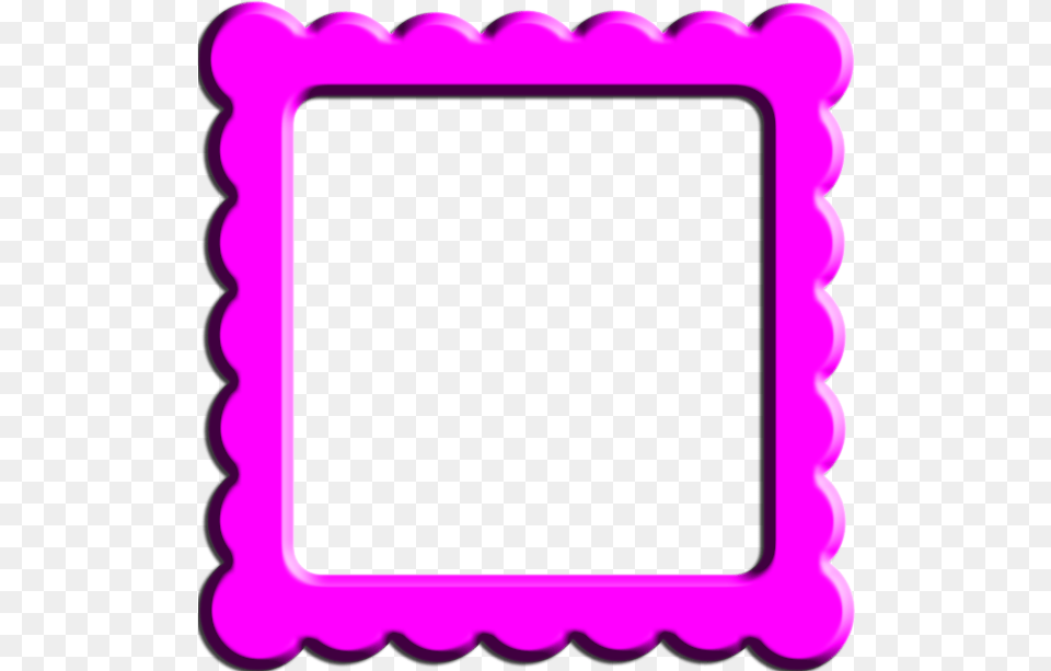 Pink Frame Clipart Sms, Purple, Blackboard Png Image