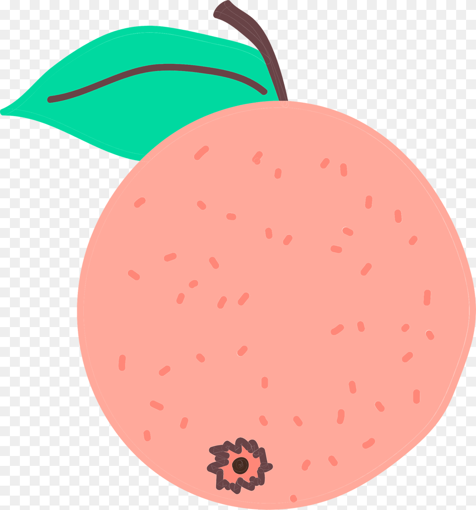 Pink Fruit Clipart, Food, Plant, Produce, Astronomy Png Image