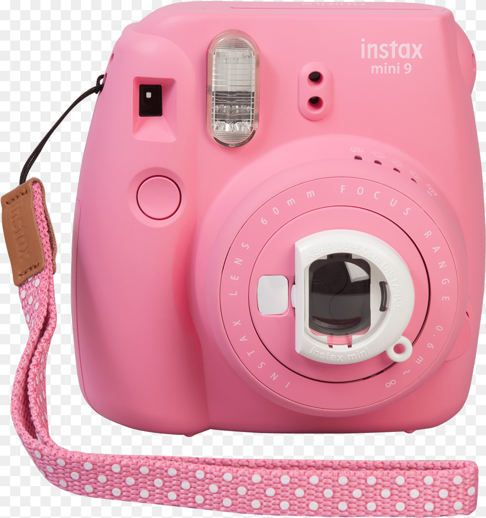 Pink Fujifilm Instax Mini, Camera, Digital Camera, Electronics, Accessories Free Transparent Png
