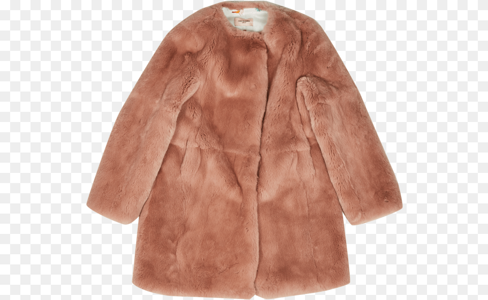 Pink Fur Coat Fur Clothing Free Transparent Png