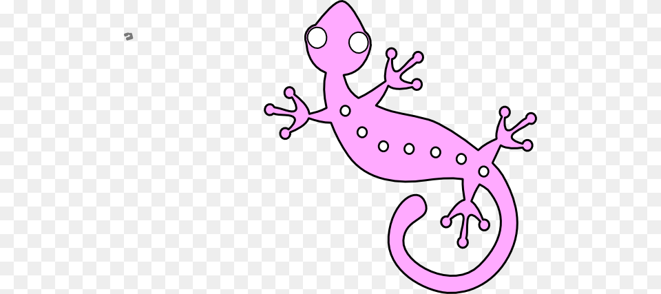Pink Gecko Clip Art, Animal, Lizard, Reptile, Amphibian Png