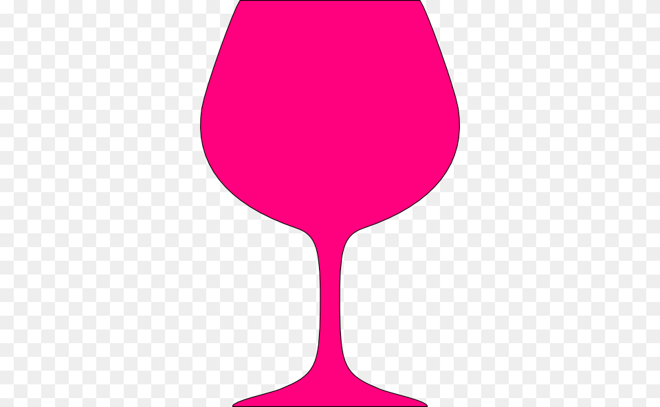 Pink Glass Clipart, Lamp, Furniture, Table Lamp Free Transparent Png