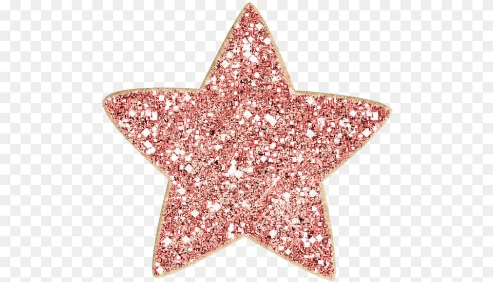 Pink Glitter Pink Glitter Stars, Chandelier, Lamp, Symbol Free Transparent Png