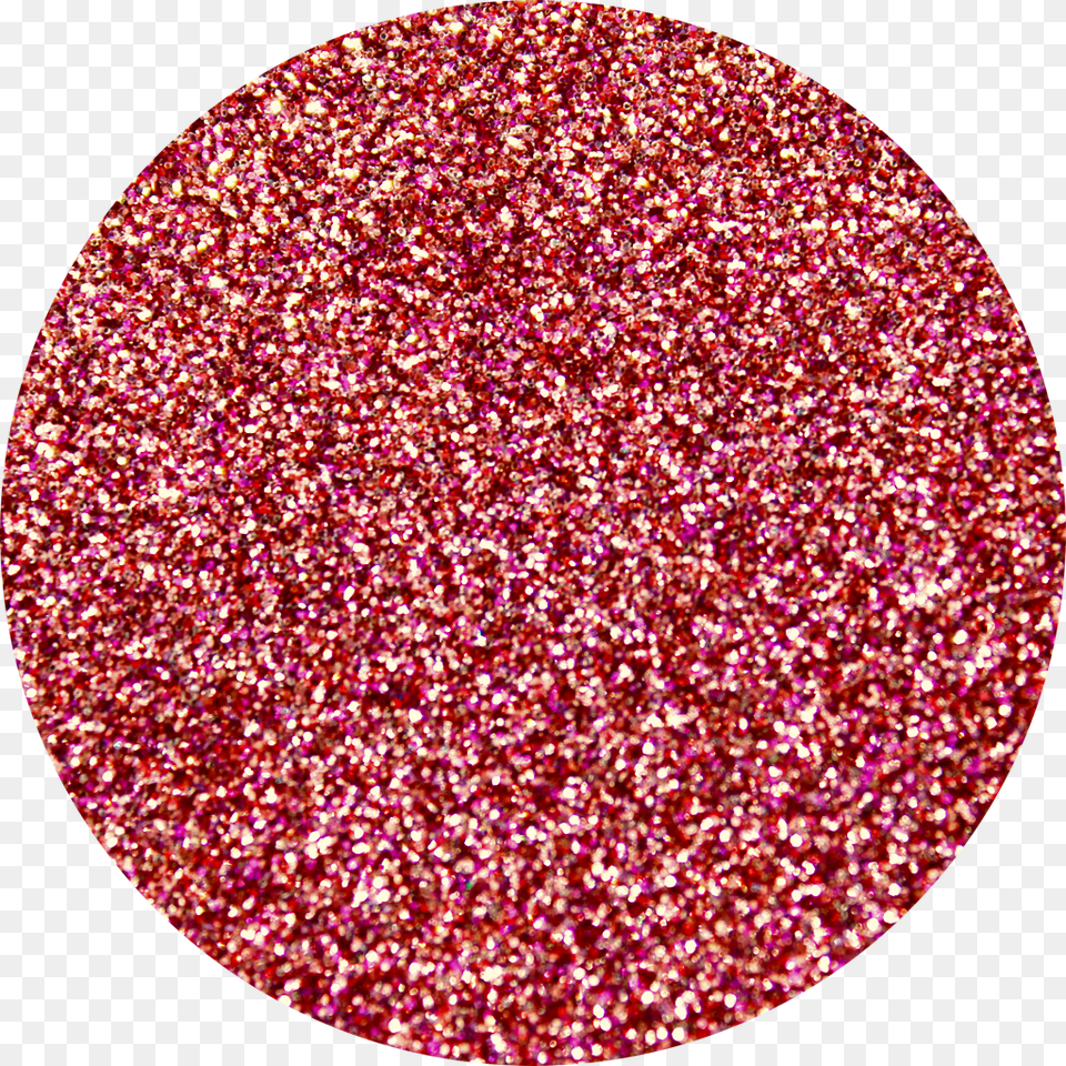 Pink Glitter Pod Swatch Pink Glitter Circle, Astronomy, Moon, Nature, Night Png Image