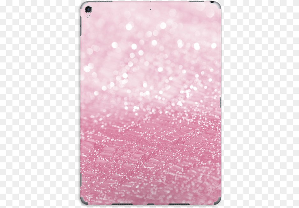 Pink Glitter Skin Ipad Pro Drop, Computer, Electronics, Laptop, Pc Free Png