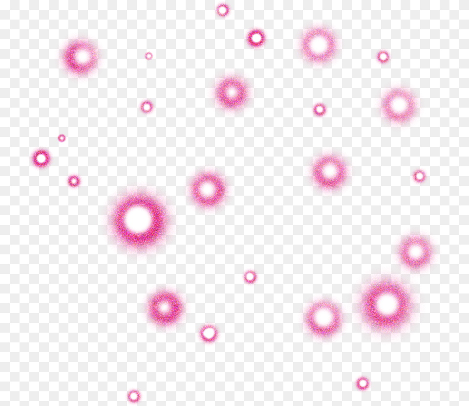 Pink Glitter Transparent Background, Lighting, Pattern, Sphere Png