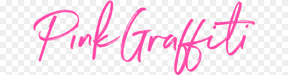 Pink Graffiti Pink A Graffiti, Handwriting, Text Free Transparent Png