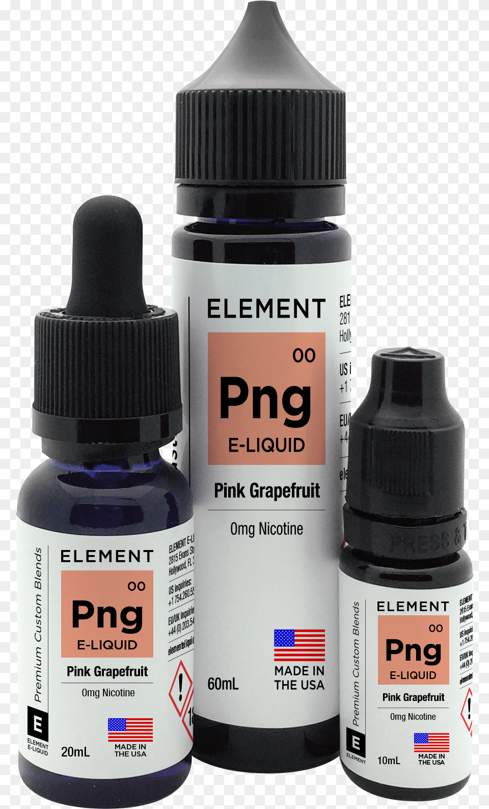 Pink Grapefruit E Liquidclass Lazyload Lazyload Element 60ml E Liquid, Bottle, Cosmetics, Perfume, Ink Bottle Png