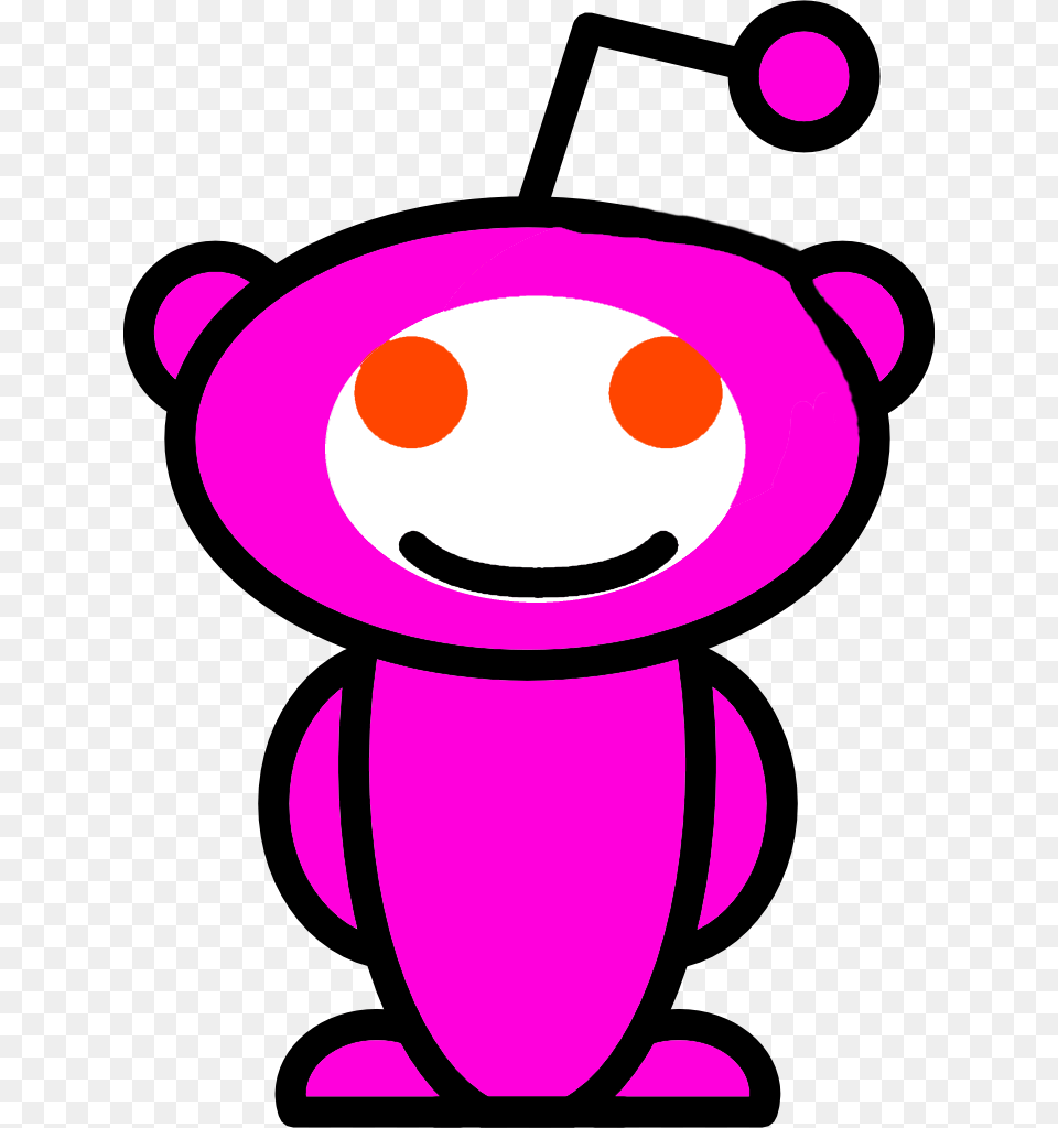 Pink Guy, Purple, Ammunition, Grenade, Weapon Free Png