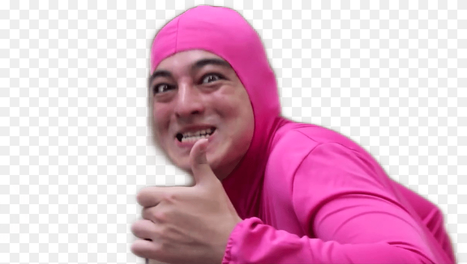 Pink Guy, Adult, Person, Head, Woman Free Png