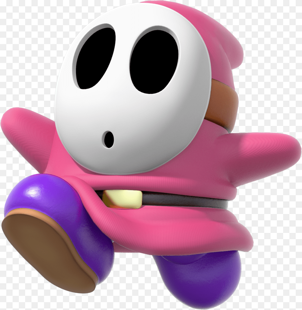 Pink Guy, Plush, Toy Free Transparent Png