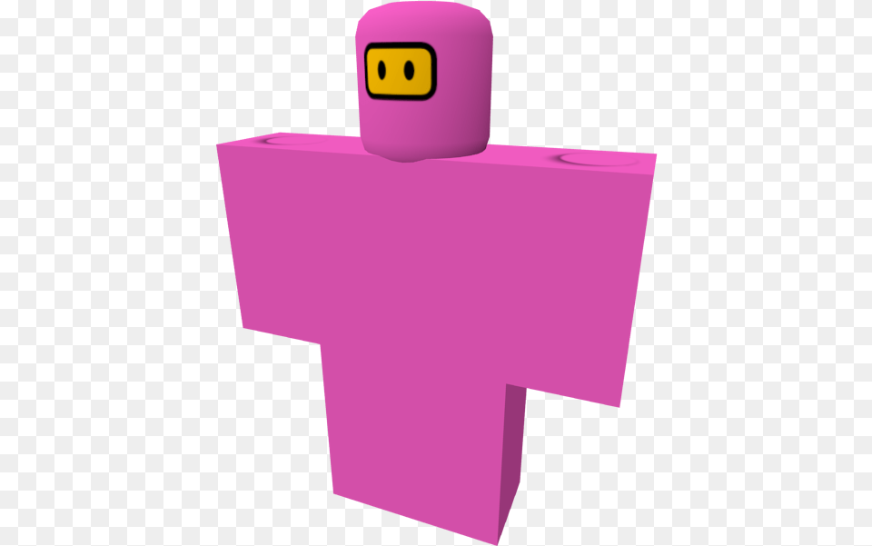 Pink Guy Brick, Purple, Cross, Symbol Free Png