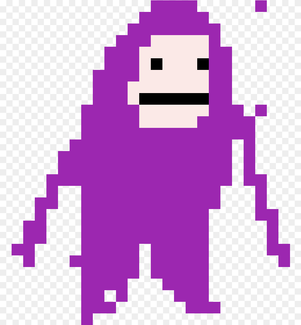 Pink Guy Illustration, Purple, First Aid Png