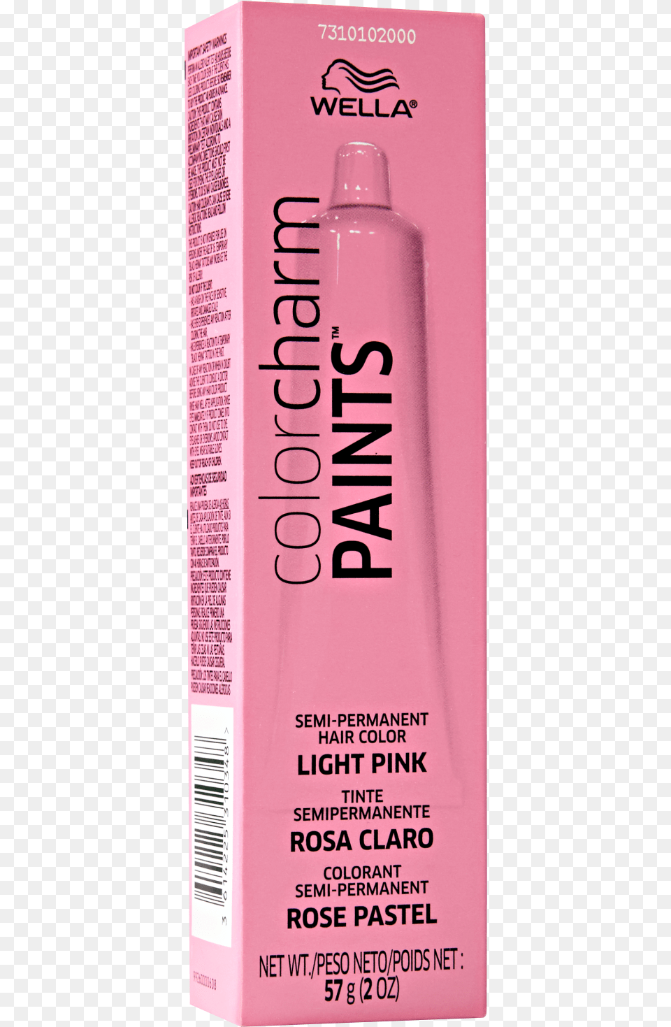 Pink Hair, Bottle, Book, Publication, Lotion Free Transparent Png