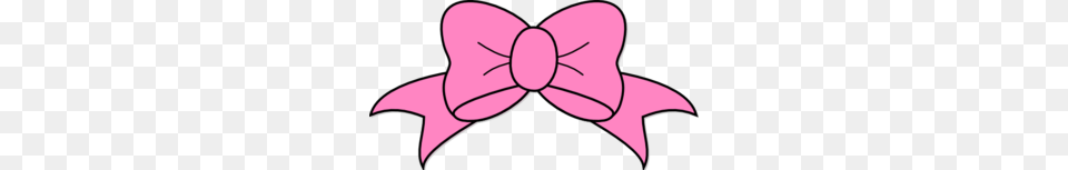 Pink Hair Bow Clip Art, Accessories, Formal Wear, Tie, Flower Free Png
