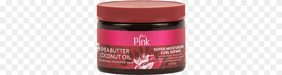 Pink Hair Care Products Cream, Herbal, Herbs, Plant, Food Free Png