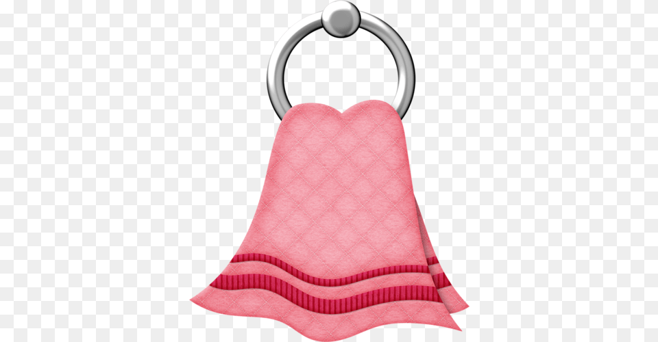 Pink Hand Towel Digi Scrap Bath Bath Towels And Towel Free Png