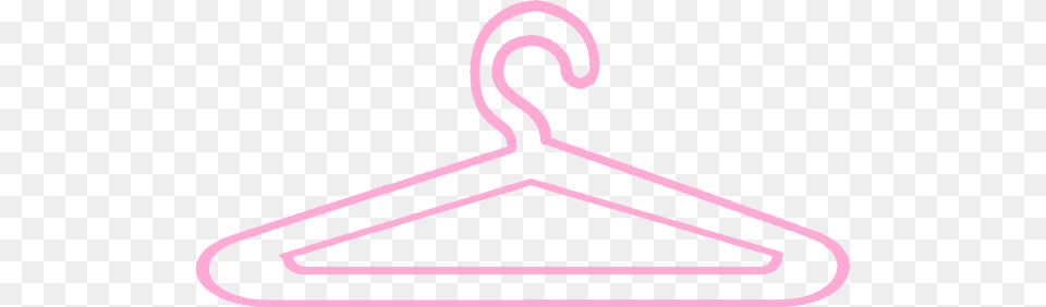 Pink Hanger Clipart Png