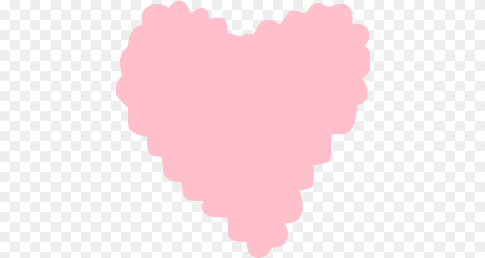 Pink Heart 47 Icon Girly, Person, Body Part, Hand Free Transparent Png