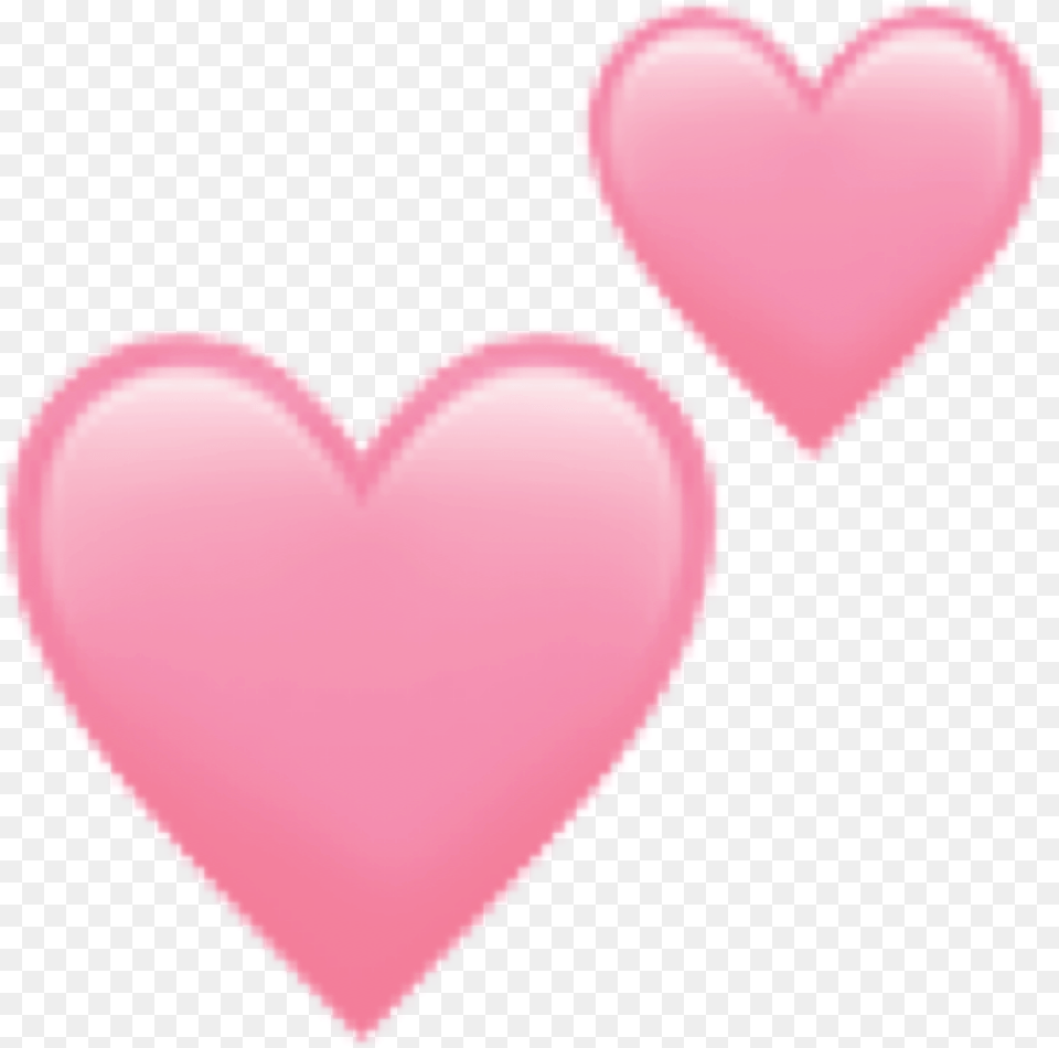 Pink Heart Aesthetic Hearts Heartemoji Cute Rosita Aesthetic Cute Pink Heart Free Png Download