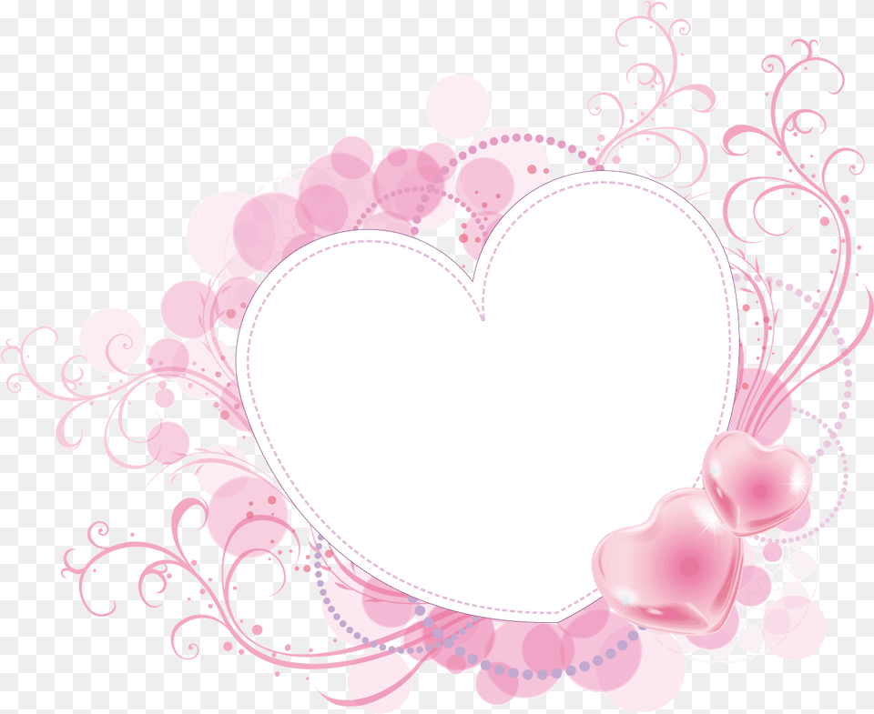 Pink Heart Background Heart, Chandelier, Lamp Png