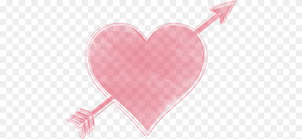 Pink Heart Balloon 90rainy Sticker Heart Png Image