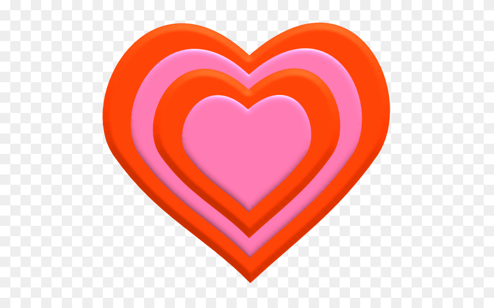 Pink Heart Clip Art Png