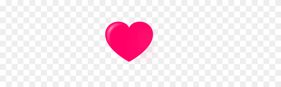 Pink Heart Clip Art Free Png Download