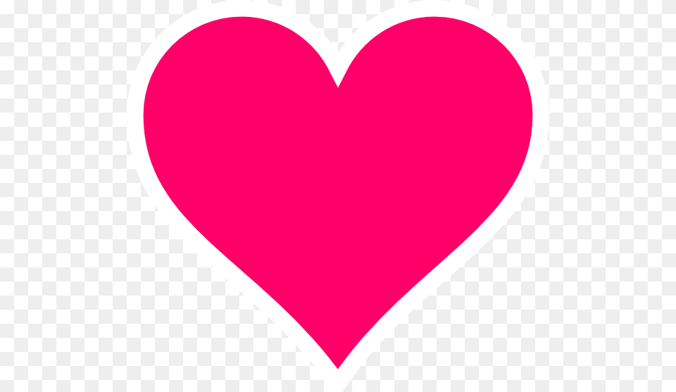 Pink Heart Clip Art Vector Heart Free Transparent Png