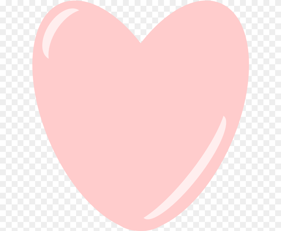 Pink Heart Clipart Heart, Balloon Free Png Download