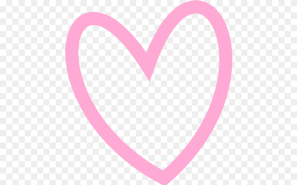 Pink Heart Clipart Pink Heart Outline Clipart, Smoke Pipe Png