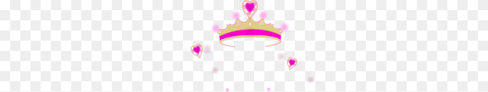 Pink Heart Crown Clip Arts For Web, Accessories, Jewelry, Tiara, Chandelier Free Png