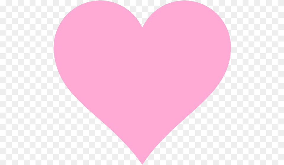 Pink Heart Emoji Clip Art Library Pink Love Heart, Balloon Free Png Download