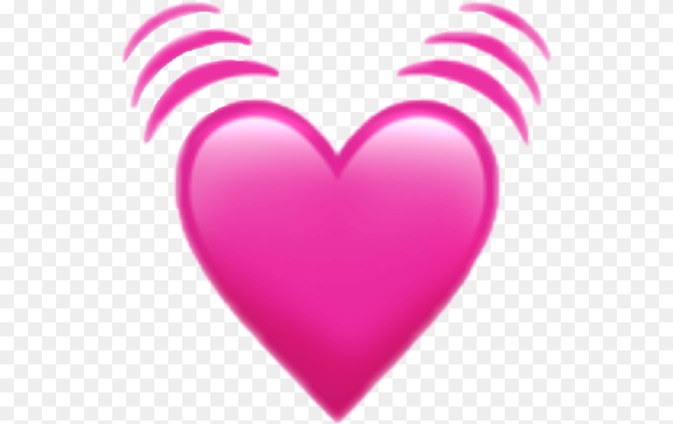 Pink Heart Emoji Image Pink Heart Emoji Transparent Free Png Download