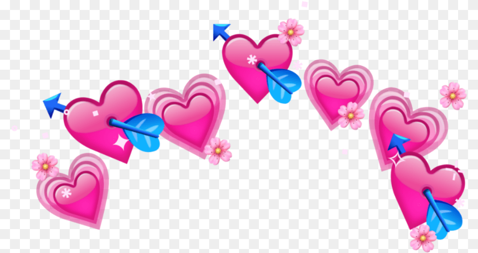 Pink Heart Emoji Transparent, Art, Graphics, Dynamite, Weapon Free Png