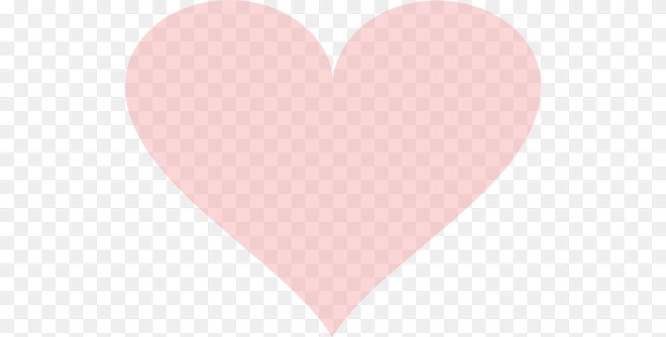 Pink Heart Icon, Balloon Png
