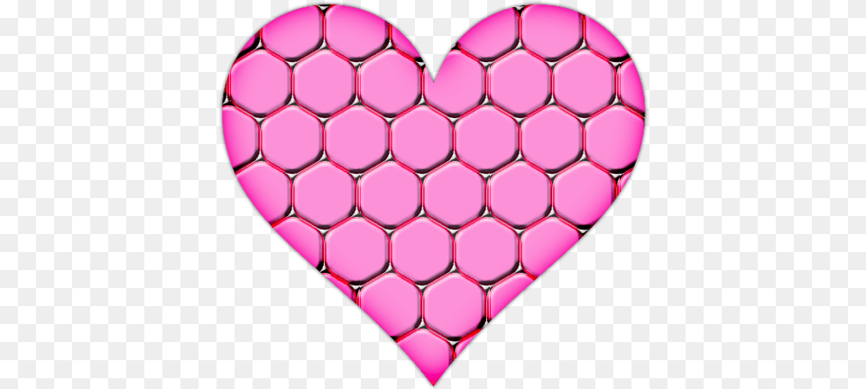 Pink Heart Icon Icons Library Clip Art, Pattern Png Image