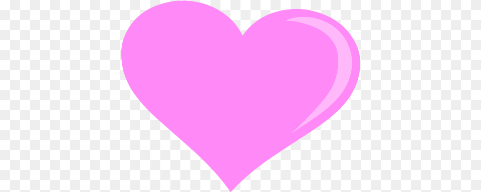 Pink Heart Icon Pink Heart Icons, Balloon Free Png Download