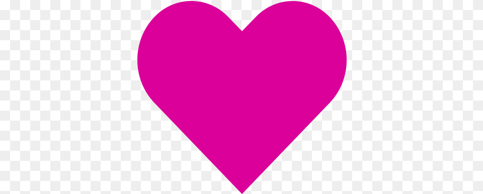 Pink Heart Icon Pink Heart Shape Background Free Transparent Png