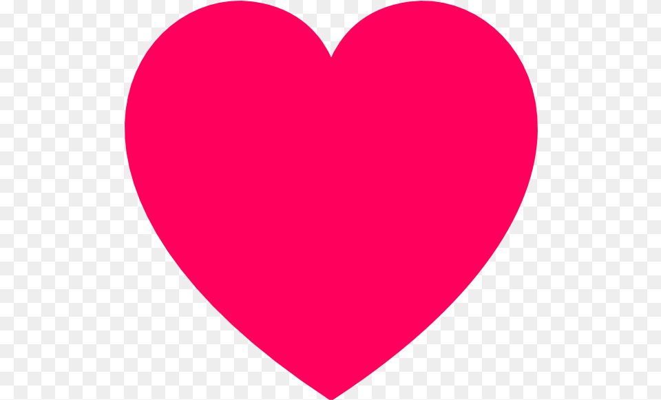 Pink Heart Icon Transparent 2 Clip Art Of Heart Png