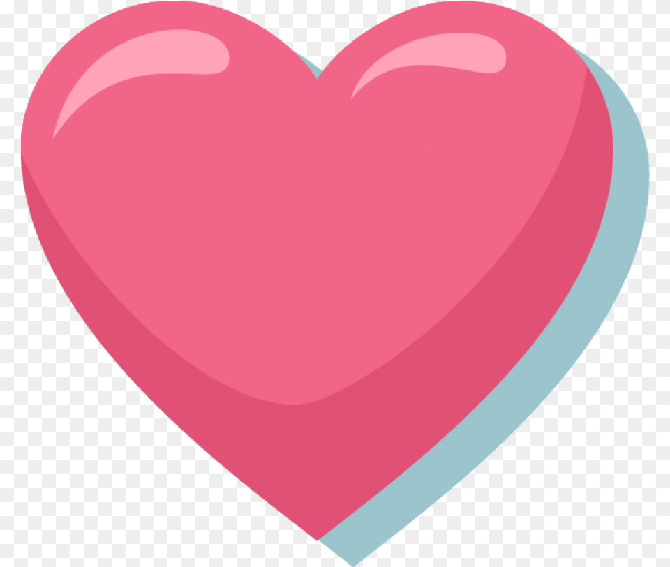 Pink Heart Heart, Balloon Png Image