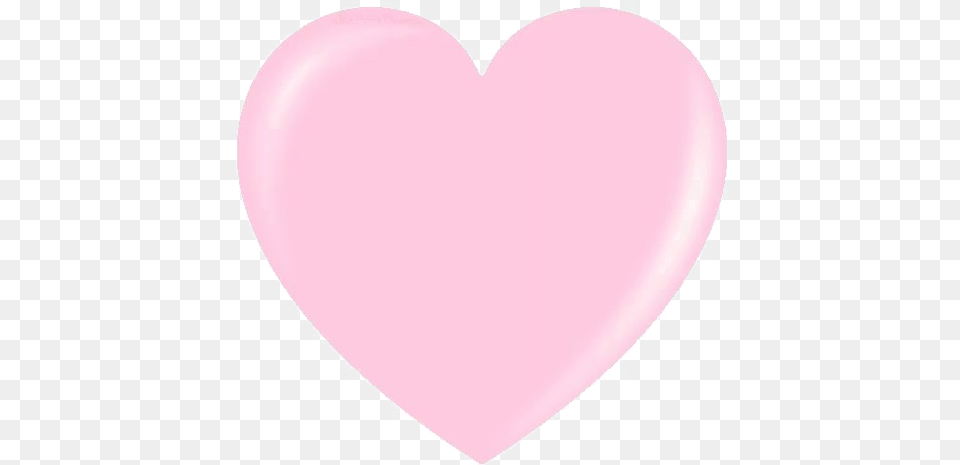 Pink Heart Image With Transparent Heart, Balloon Free Png
