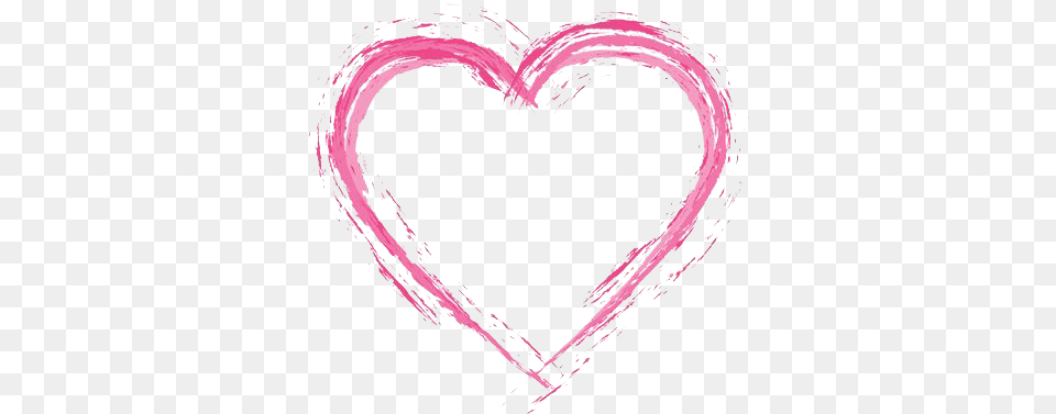 Pink Heart Photos Pink Heart Free Png Download