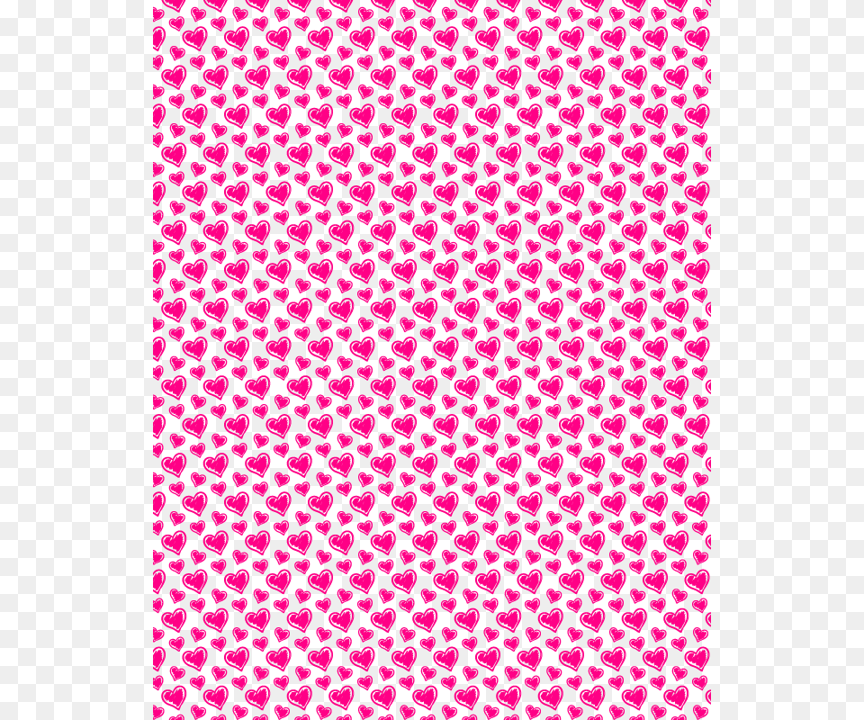 Pink Heart Scribbled Pattern Symmetry, Texture, Purple, Food, Honey Free Png