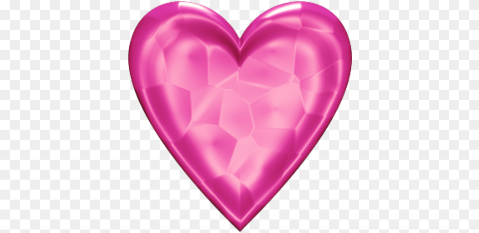 Pink Heart Transparent Background, Clothing, Hardhat, Helmet, Balloon Free Png